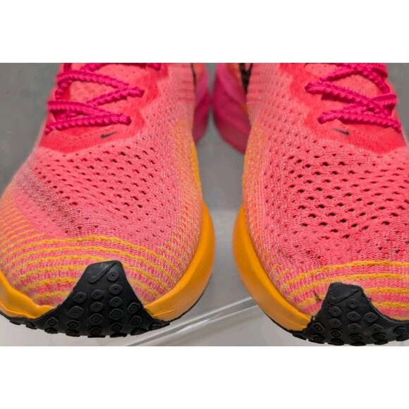 Nike ZoomX VaporFly Next% 3 Hyper Pink Running DV4129-116 Men's Size 8.5 - Picture 2 of 13